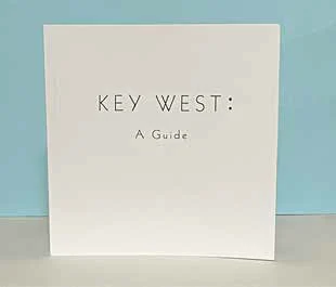 Book Key West: A Guide - Nick Vagnoni / Tom Virgin (Paperback)