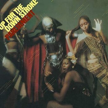 New Vinyl Parliament - Up For The Down Stroke (Limited, 180g) LP