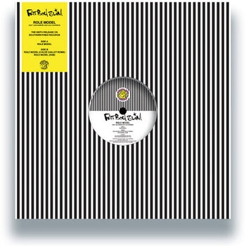New Vinyl Fatboy Slim - Role Model (Chloe Caillet Remix) (Limited) 12"