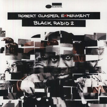 New Vinyl Robert Glasper - Black Radio 2 2LP