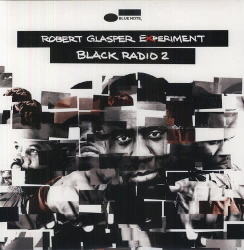 Robert Glasper - The Remix LP サイン入り Robert Glasper - The Remix LP サイン入り Robert Glasper
