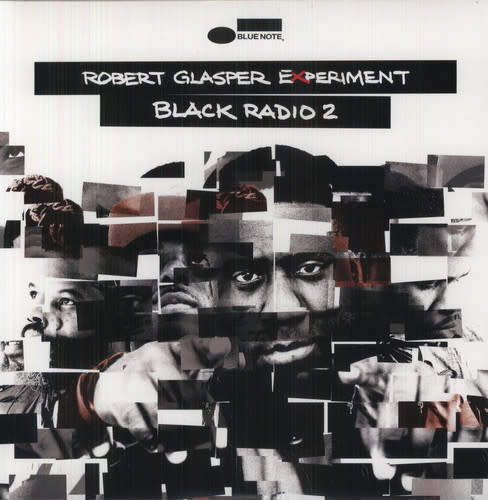 New Vinyl Robert Glasper - Black Radio 2 2LP
