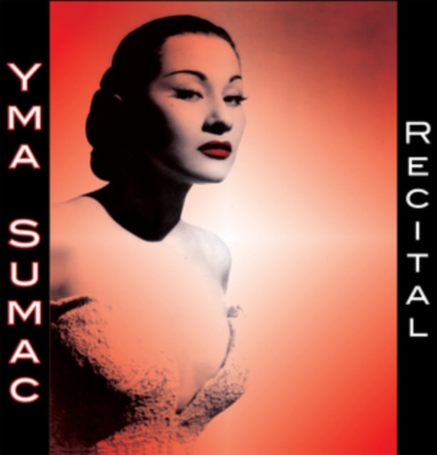 New Vinyl Yma Sumac - Recital LP