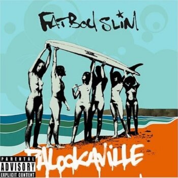 New Vinyl Fatboy Slim - Palookaville 2LP