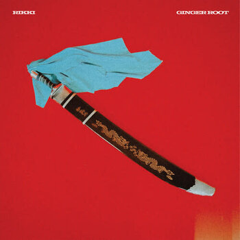 New Vinyl Ginger Root - Rikki LP