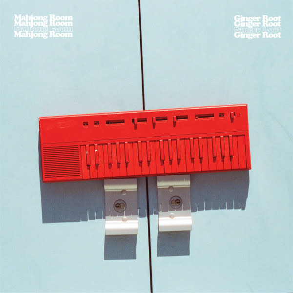 New Vinyl Ginger Root - Mahjong Room LP