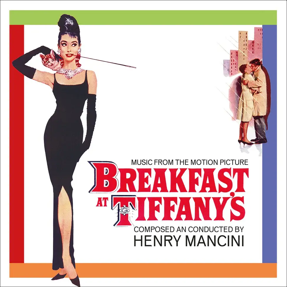 New Vinyl Henry Mancini - Breakfast at Tiffany's OST (White) 2LP