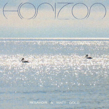 New Vinyl Resavoir & Matt Gold - Horizon (Lake Green) LP