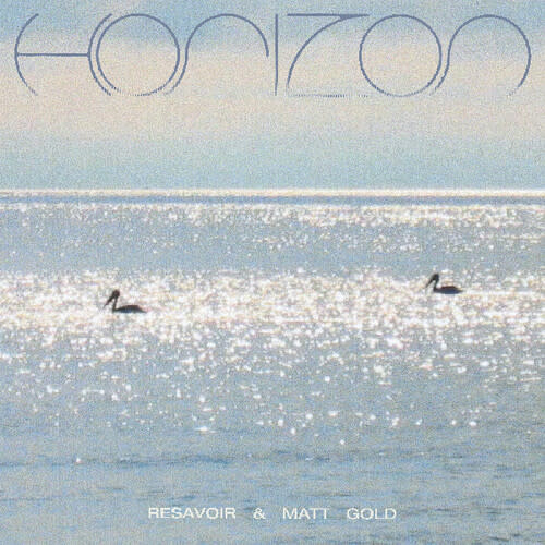 New Vinyl Resavoir & Matt Gold - Horizon (Lake Green) LP