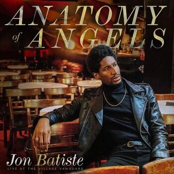 New Vinyl Jon Batiste - Anatomy Of Angels LP