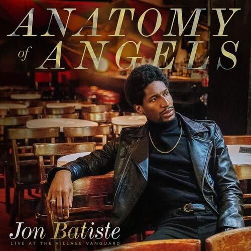 New Vinyl Jon Batiste - Anatomy Of Angels LP