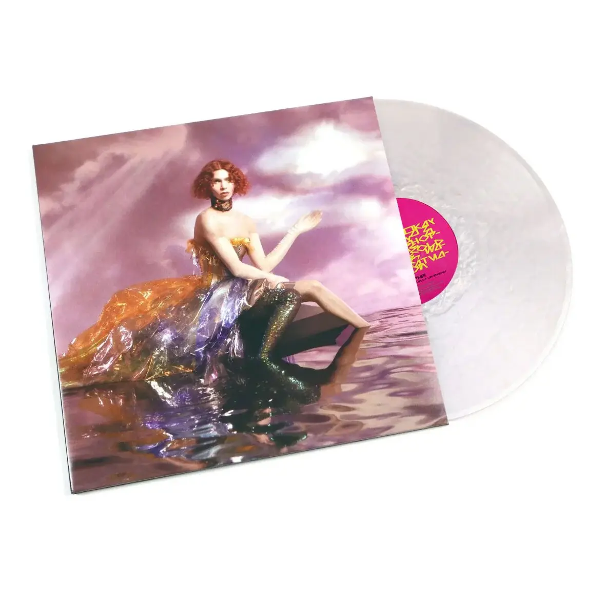 New Vinyl SOPHIE - Oil Of Every Pearl's Un-Insides (IEX, RSD Essential, Pearl Sunrise) LP