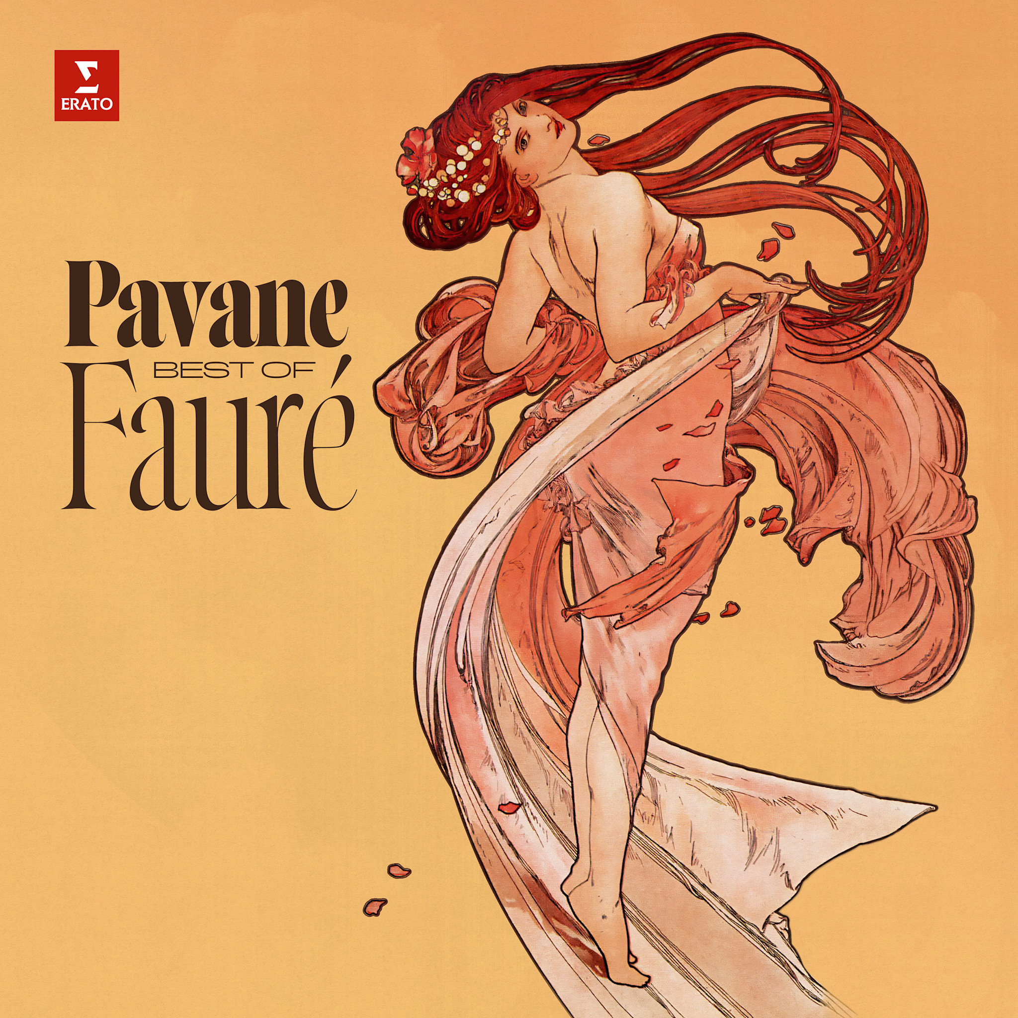 New Vinyl Gabriel Fauré - Pavane: Best of Fauré LP