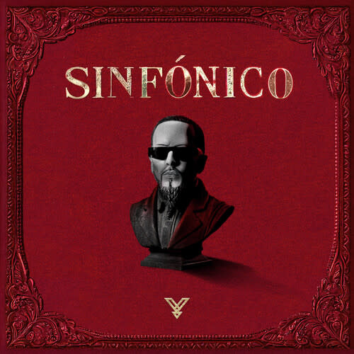 New Vinyl Yandel - Sinfonico (En Vivo) 2LP