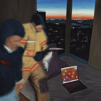 New Vinyl Friendship - Caveman Wakes Up (Limited) LP