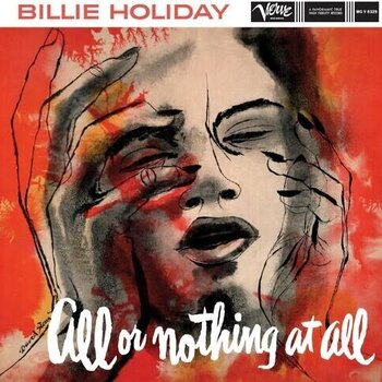 New Vinyl Billie Holiday - All Or Nothing At All (Verve Acoustic Sounds Series, 180g) LP