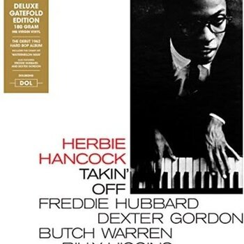 New Vinyl Herbie Hancock - Takin' Off (180g) [Import] LP