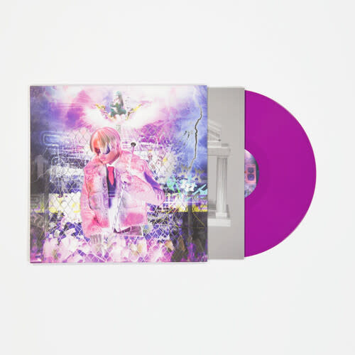 New Vinyl Thaiboy Digital - Back2Life (Purple) LP