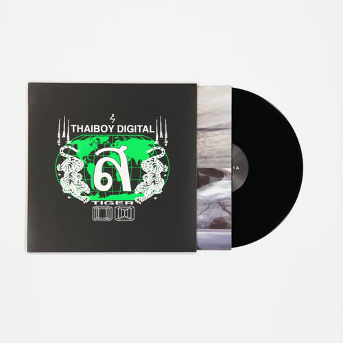New Vinyl Thaiboy Digital - Tiger LP