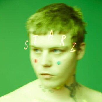 New Vinyl Yung Lean - Starz 2LP