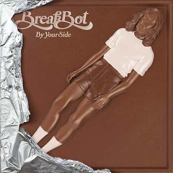 New Vinyl Breakbot - By Your Side 2LP+CD