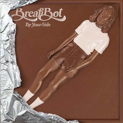 New Vinyl Breakbot - By Your Side 2LP+CD