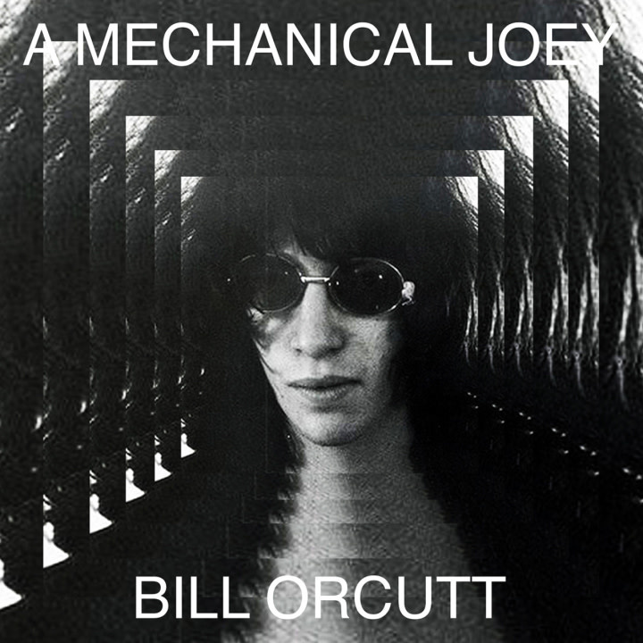New Vinyl Bill Orcutt - A Mechanical Joey LP