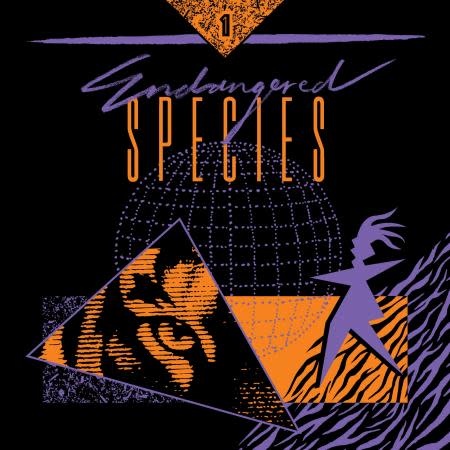 New Vinyl Various - Endangered Species Vol. 1 LP