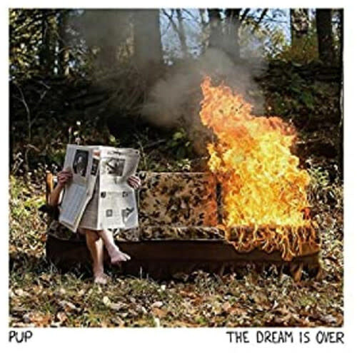 New Vinyl PUP - Dream Is Over LP