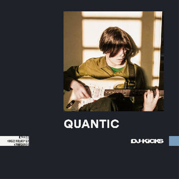 New Vinyl Quantic - DJ-Kicks 2LP