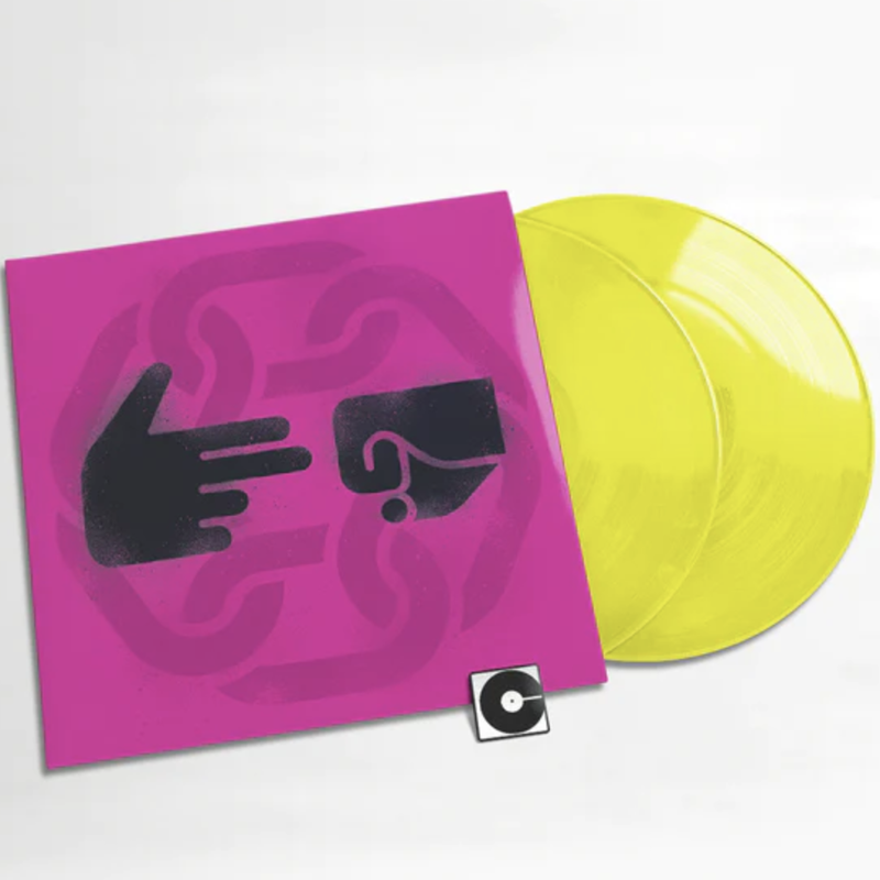 欧2LP Run The Jewels RTJ Cu4tro 538823521 BMG /00520 European 2Lp Run The Jewels Rtj Cu4Tro 538823521 Bmg /00520
