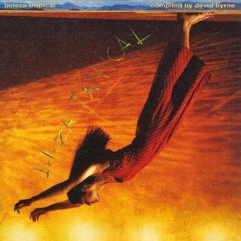 New Vinyl Various - Beleza Tropical (RSD Exclusive, Clear & Orange) 2LP+CD