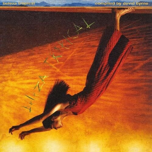 New Vinyl Various - Beleza Tropical (RSD Exclusive, Clear & Orange) 2LP+CD