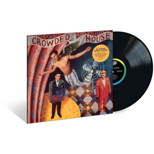 New Vinyl Crowded House - Crowded House LP