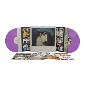 New Vinyl Sufjan Stevens - Carrie & Lowell (IEX, 10th Anniversary Edition, Violet) 2LP Box Set