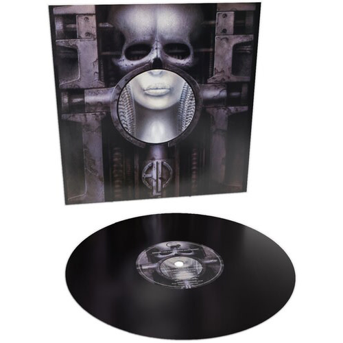New Vinyl Emerson, Lake & Palmer - Brain Salad Surgery LP