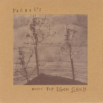 New Vinyl Rachel's - Music for Egon Schiele (30th Anniversary, Limited, Silver) LP