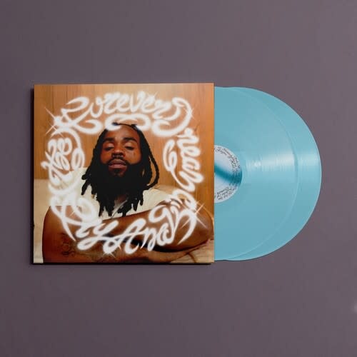 New Vinyl Fly Anakin - The Forever Dream (IEX, Blue) 2LP