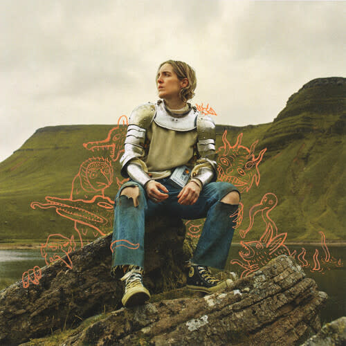 New Vinyl Shura - I Got Too Sad for My Friends LP