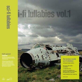New Vinyl The London Suede - Sci-Fi Lullabies (Half-Speed Master, 180g) 3LP