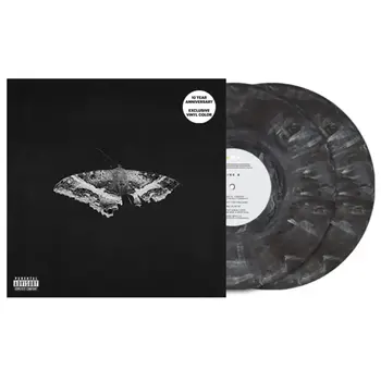 New Vinyl Kendrick Lamar - To Pimp A Butterfly (IEX, 10 Year Anniversary Edition, Metallic Blends) 2LP