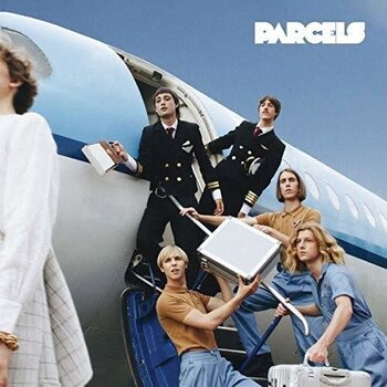 New Vinyl Parcels - Parcels (Poster, 180g) 2LP