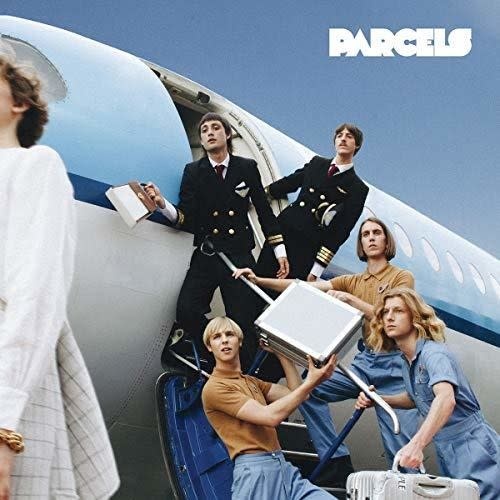 New Vinyl Parcels - Parcels (Poster, 180g) 2LP