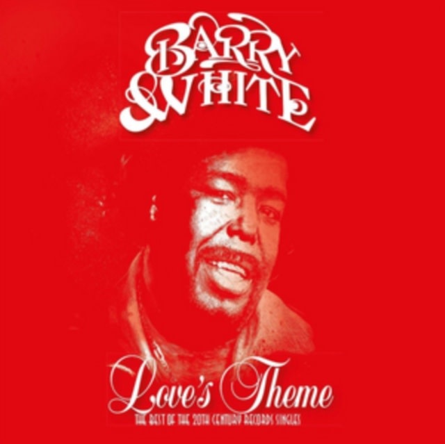 New Vinyl Barry White - Love's Theme: The Best Of The 20th Century Records Singles 2LP