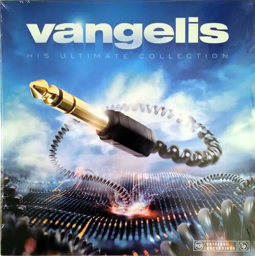 New Vinyl Vangelis - His Ultimate Collection (180g) [Import] LP