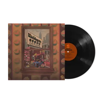 New Vinyl The Blackbyrds - City Life (Jazz Dispensary Top Shelf Series) (180g) LP