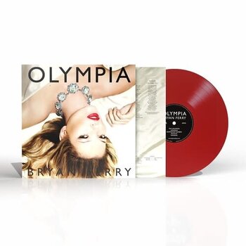 New Vinyl Bryan Ferry - Olympia (Limited, Red, 180g) LP
