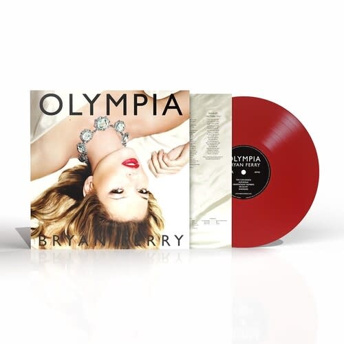 New Vinyl Bryan Ferry - Olympia (Limited, Red, 180g) LP