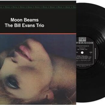 New Vinyl Bill Evans Trio - Moon Beams (Original Jazz Classics Series) (180g) LP