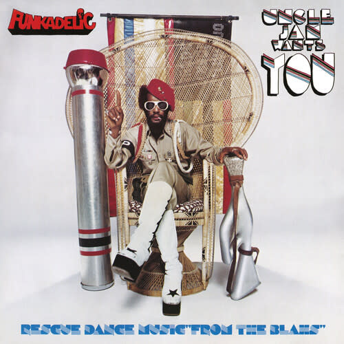 New Vinyl Funkadelic - Uncle Jam Wants You [Import] LP